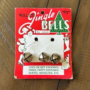 Vintage Walco Jingle Bells 1960s